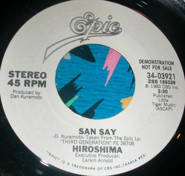 Hiroshima (3) - San Say