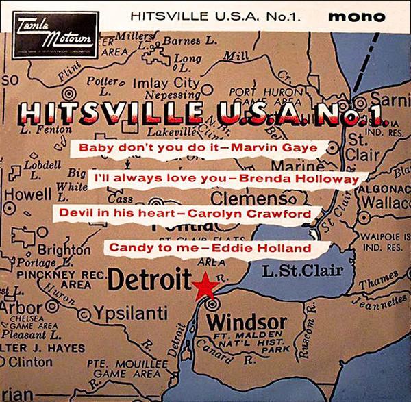  - Hitsville U.S.A. No.1