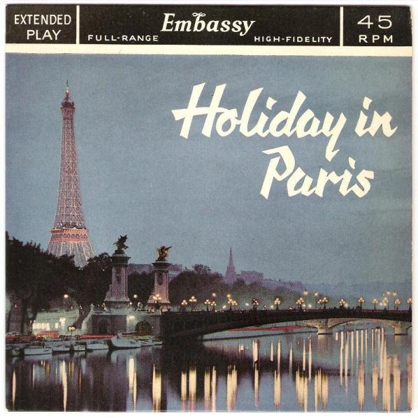 - Holiday In Paris