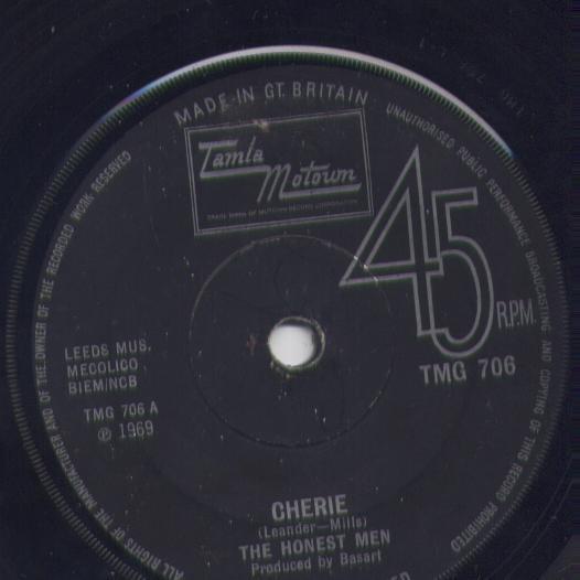 Honest Men - Cherie / Baby