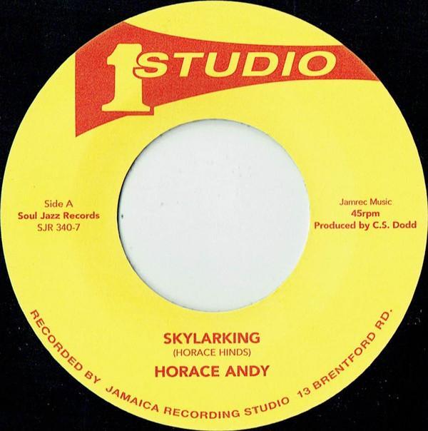 Horace Andy, Dub Specialist - Skylarking / Sky - Rhythm