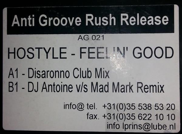 Hostyle - Feelin' Good