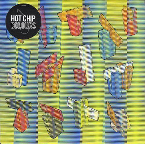 Hot Chip - Colours