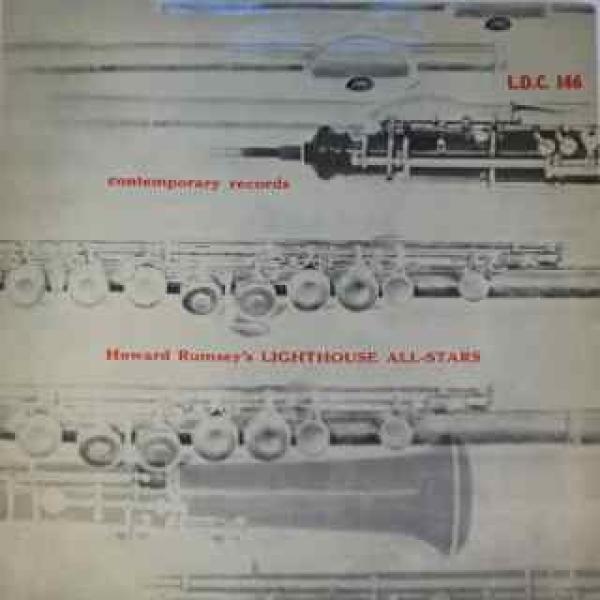 Howard Rumsey's Lighthouse All-Stars - Howard Rumsey And His Lighthouse All Stars : Vol 1