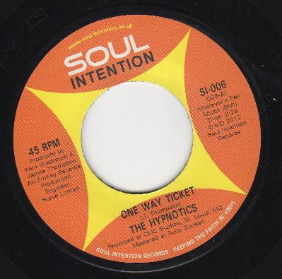 Hypnotics  - One Way Ticket