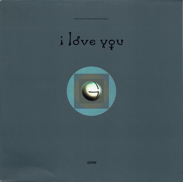 I Love You (4) - Hang Straight Up