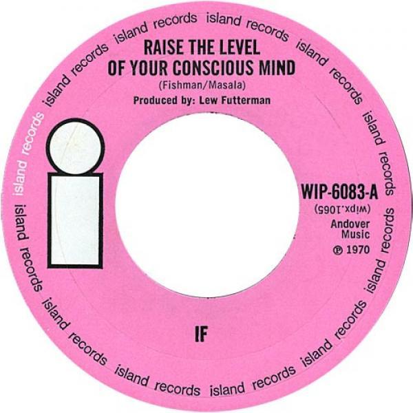 IF  - Raise The Level Of Your Conscious Mind