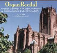 Ian Tracey - Organ Recital