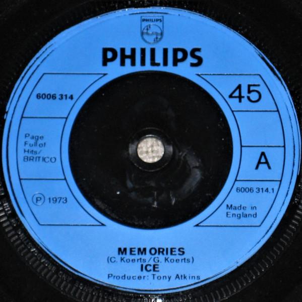 Ice (54) - Memories