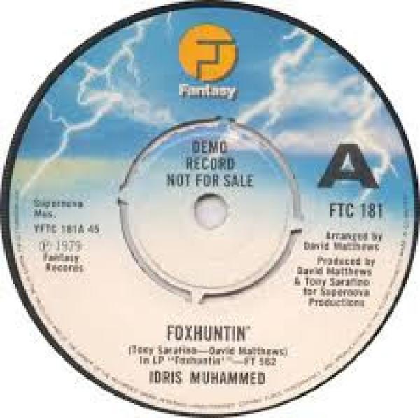Idris Muhammad - Foxhuntin'