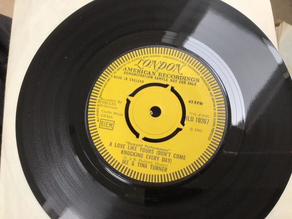 Ike & Tina Turner - I'll Never Need More Than This / A Love Like Yours (Don't Come Knocking Every Day)