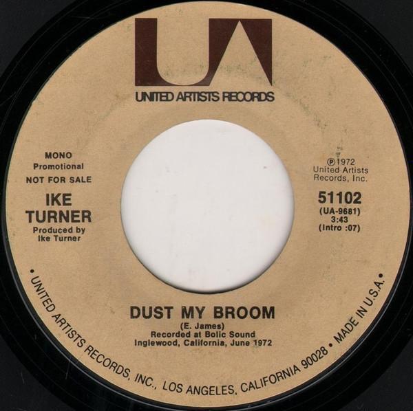 Ike Turner - Dust My Broom