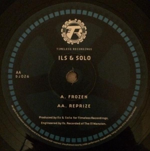 Ils & Solo - Frozen / Reprize