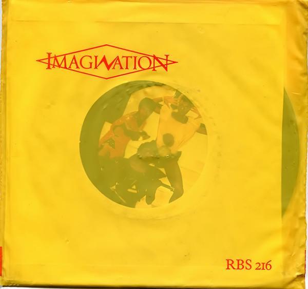Imagination - New Dimension