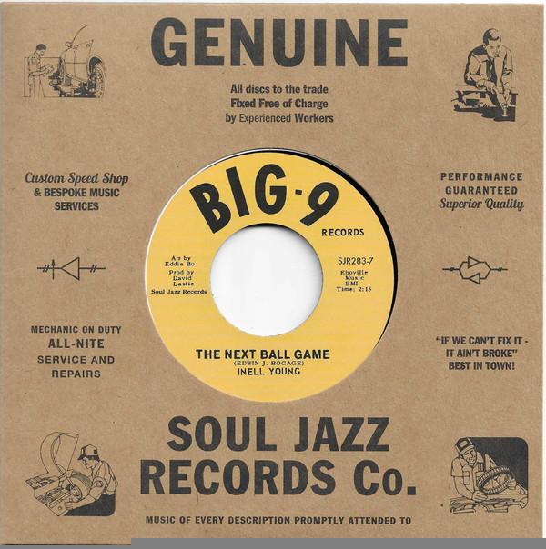 Inell Young - The Next Ball Game
