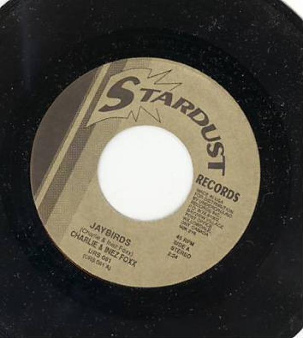 Inez Foxx, Inez And Charlie Foxx - Jaybirds / See You My Love