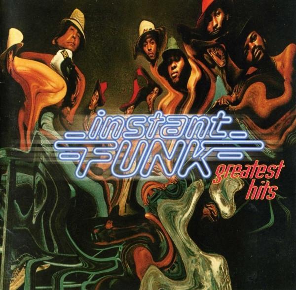 Instant Funk - Greatest Hits