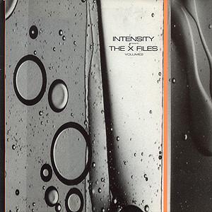 Intensity  - The X-Files Volume 2
