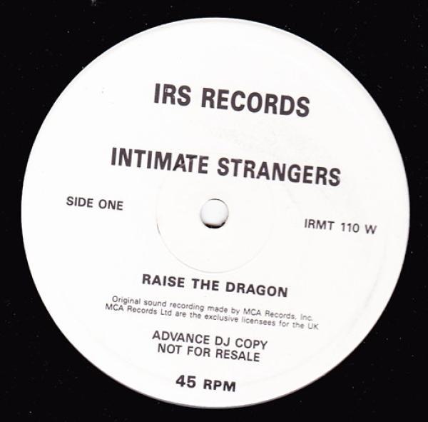 Intimate Strangers (2) - Raise The Dragon