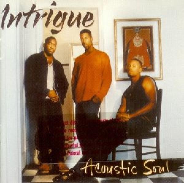 Intrigue (6) - Acoustic Soul