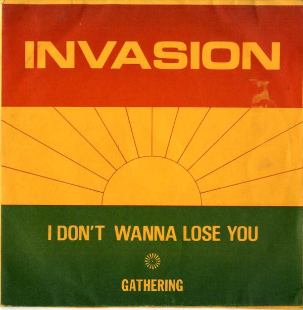 Invasion (5) - I Don't Wanna Lose You