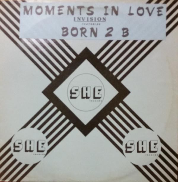 Invision, Born 2 Be - Moments In Love