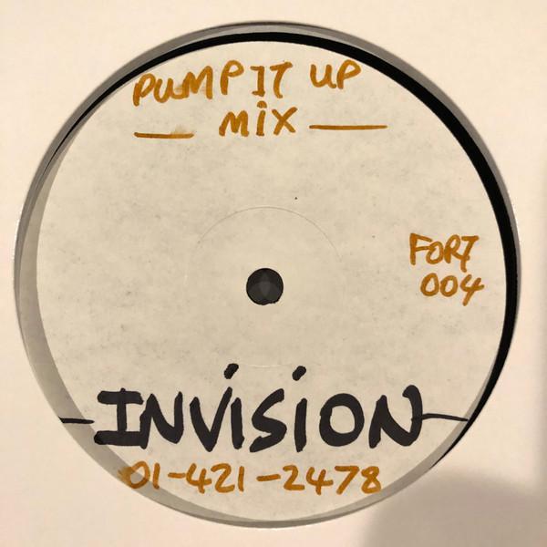 Invision  - Gotta Give As Good As You Get