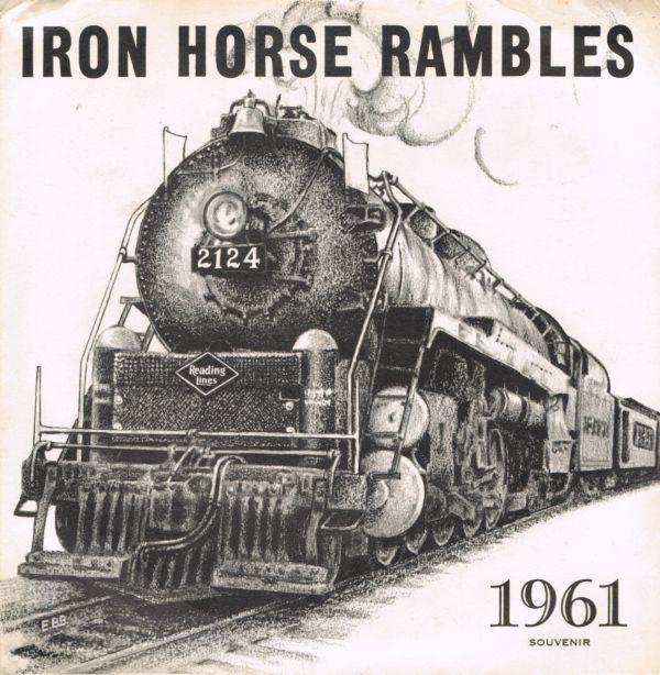  - Iron Horse Rambles