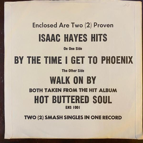 Isaac Hayes - By The Time I Get To Phoenix / Walk On By