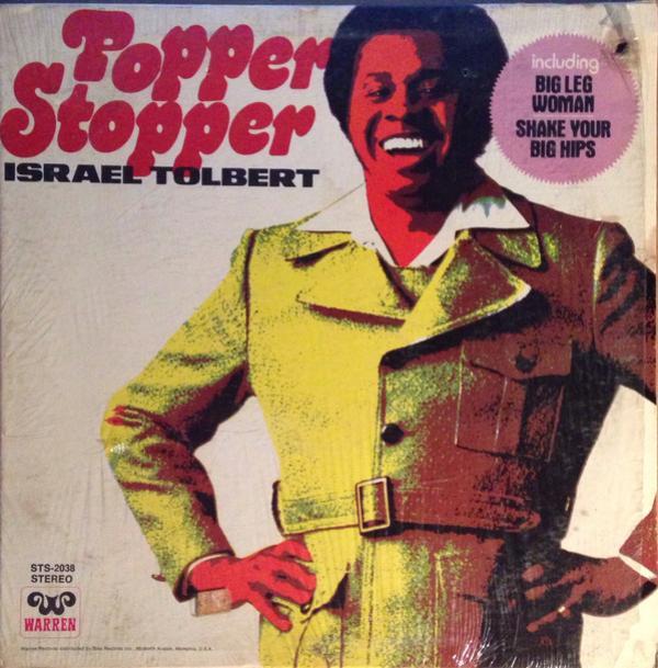 Israel Tolbert - Popper Stopper