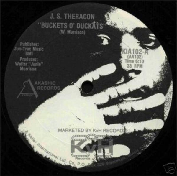 J.S. Theracon - Buckets O' Duckats