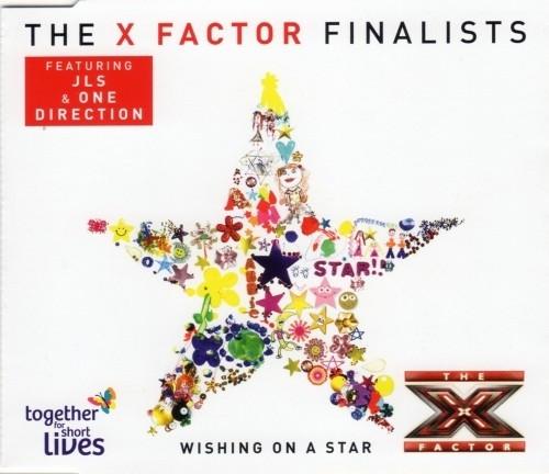 JLS (3), One Direction, X Factor Finalists 2011 - Wishing On A Star