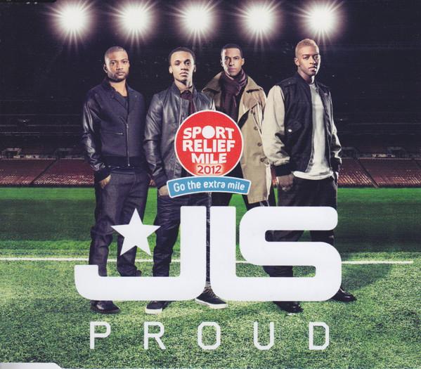 JLS (3) - Proud