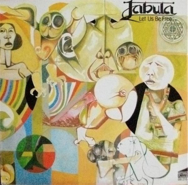 Jabula - Let Us Be Free