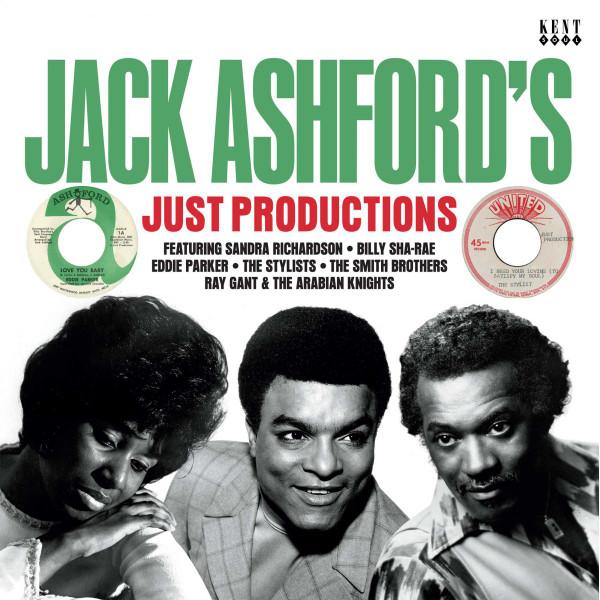Jack Ashford - Jack Ashford's Just Productions
