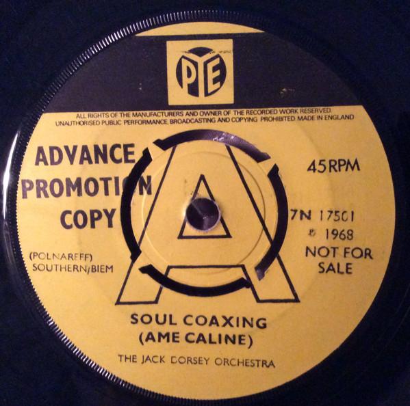 Jack Dorsey And Orchestra - Soul Coaxing (Ame Caline)
