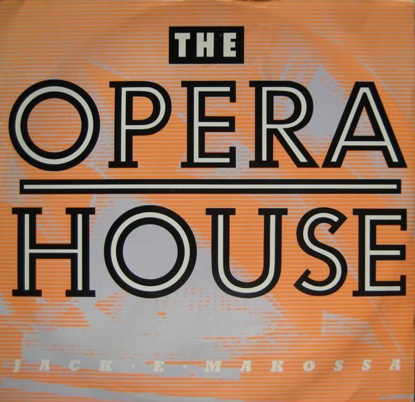Jack E Makossa - The Opera House