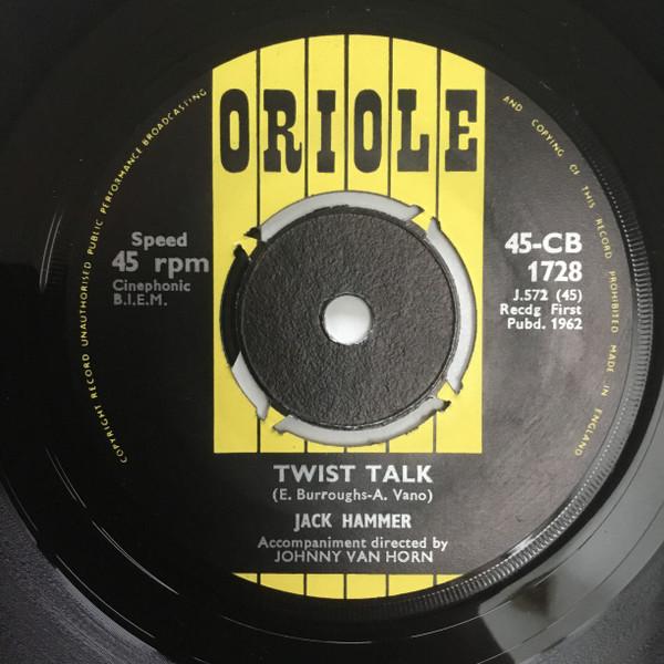 Jack Hammer - Twist Talk