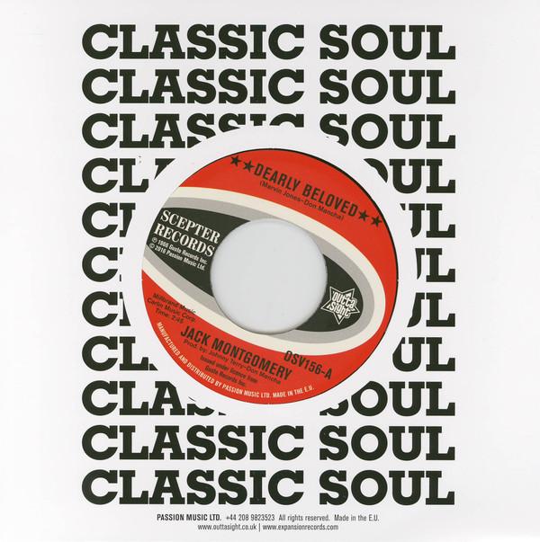 Jack Montgomery - Dearly Beloved