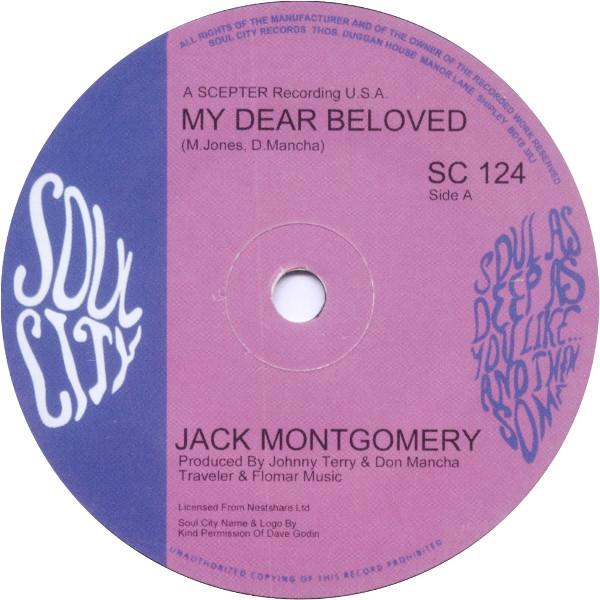 Jack Montgomery - My Dear Beloved