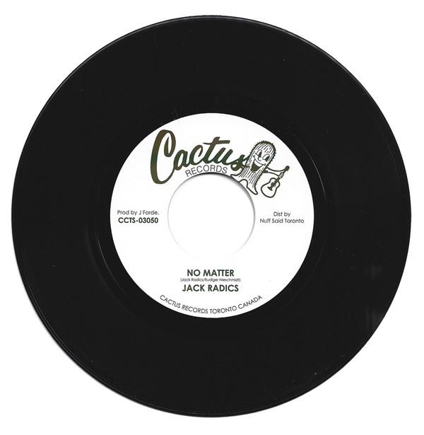 Jack Radics - No Matter