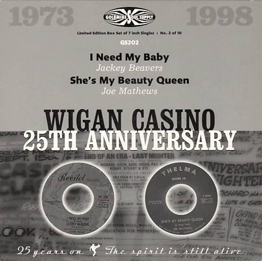 Jackey Beavers, Joe Matthews - I Need My Baby / She's My Beauty Queen
