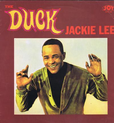 Jackie Lee - The Duck