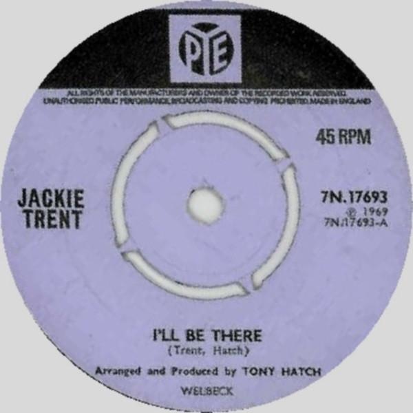 Jackie Trent - I'll Be There