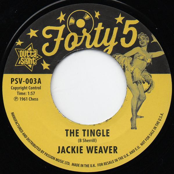 Jackie Weaver, Tawny Williams - The Tingle / Pretty Little Words