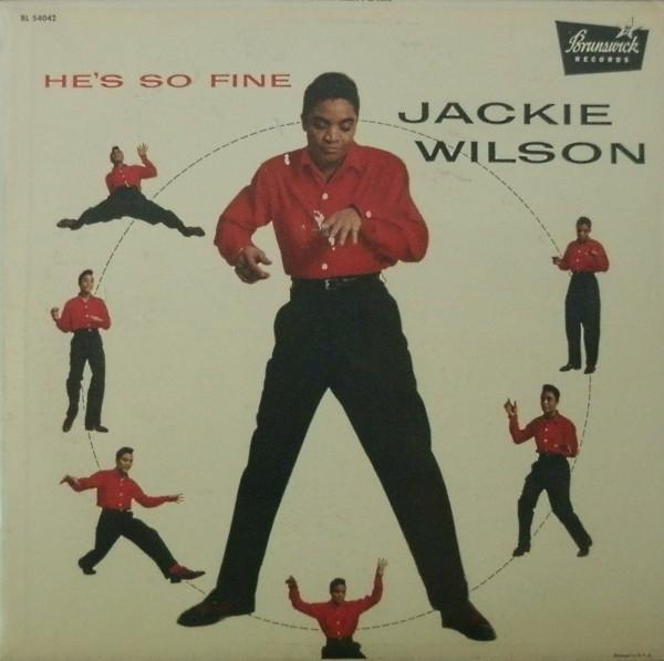 Jackie Wilson - He's So Fine
