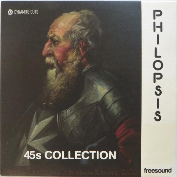 Jacky Giordano, Francis Personne, Yan d'Ys, Ode Ronronnière, Serge d'Usson - Philopsis