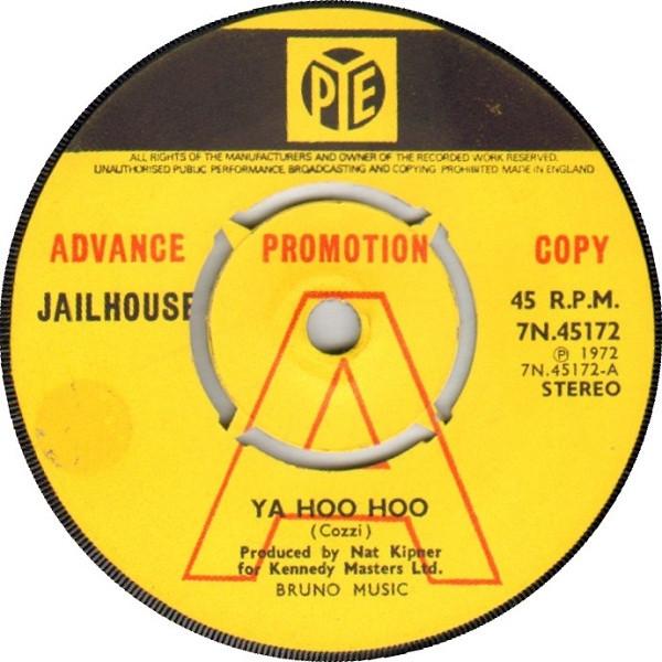 Jailhouse (2) - Ya Hoo Hoo / Bad End