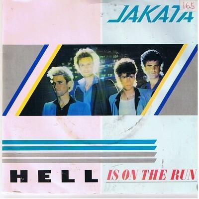 Jakata - Hell Is On The Run