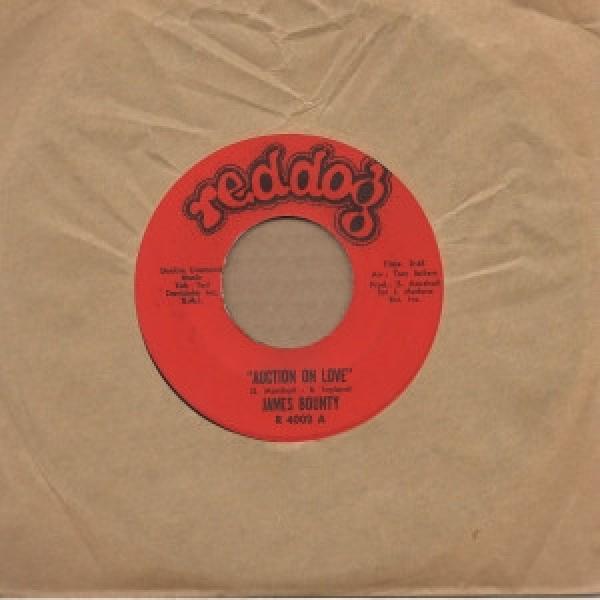 James Bounty - Auction On Love / Goin' Goin' Gone